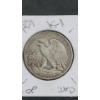 Image 4 : United States 1938 Walking Liberty 90% Silver Half Dollar 