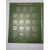 Image 3 : Franklin Half Dollar Coin Collection Book For Years 1948-1960+ (Empty)
