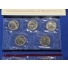 Image 8 : 1999 Denver & Philidelphia United States Mint Uncirculated 10-Coin Sets - w/ OGP & COA