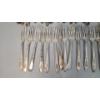 Image 3 : Assorted Community/WM Rogers Silverplate Flatware