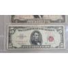 Image 5 : Assorted U.S Paper Currency - Face Value: $22.00
