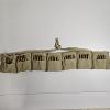 Image 1 : Vintage 7.92×57mm Mauser Military Rifle Cartridges in Cloth Ammunition Bandolier