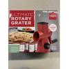 Image 1 : New in Box - Ultimate Rotary Grater - 9-1/2" x 4-1/2"