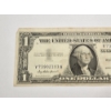 Image 2 : U.S. Series 1957 Blue Seal $1 Silver Certificate 