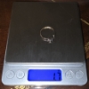 Image 1 : 14k Gold Ring - Missing Stones - 1.7g TW