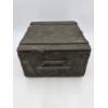 Image 4 : Incredible United States Army Issue Wood Ammo Crate/Box 13.5''x7.5''x12'' 