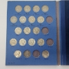 Image 2 : Jefferson Nickel Collection Sarting 1962 - Including $1.50 Face Value in Assorted Years Nickels