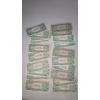 Image 6 : Lot Of (20) Assorted Series United States $1 Silver Certificates - Face Value: $20.00