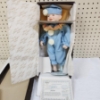 Image 1 : Knowles China Company Yolanda's Picture Perfect Babies Doll in Original Box With Certificate 