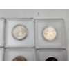 Image 3 : (20) Assorted U.S. State Quarters in Cases - FV: $5.00