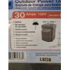 Image 3 : New In Box Three Backyard/Outdoor Power Outlets. 