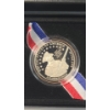Image 3 :  U.S Mint 2011-S United States Army Commemorative Proof Clad Half Dollar In Original Packaging