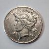 Image 1 : United States 1926 Silver Peace Dollar - 90% U.S. Silver Coin