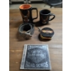 Image 1 : Harley Davidson Items - Mugs, Belt (38/40) and more