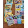 Image 3 : Large Lot of Assorted Pokemon Trading Cards Ft. Rares, Reverse Holo's & Holo's 
