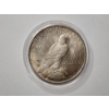 Image 3 : UNITED STATES 1923 SILVER PEACE DOLLAR ~ OVER 100 YEAR OLD COIN! 