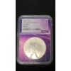 Image 1 : NGC 2006 P Benjamin Franklin Scientist MS 69 90% Silver Coin 