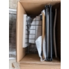 Image 2 : Oster Air Fryer & Wood Top Cart New In Box