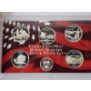 Image 2 : 2005 United States Mint Silver Proof Set in Original Packaging w/ CoA