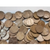 Image 5 : Lot of Assorted Years U.S. Lincoln Pennies - Mainly Wheat Pennies - Face Value ~ $1.11