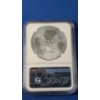 Image 3 : 2020 NGC MS 69 1 oz .999 Fine Silver American Eagle