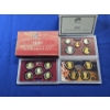 Image 1 : 2010 United States Mint Silver Proof Set - 14 Coin Set w/ Box & COA