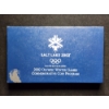 Image 8 : 2002 Salt Lake Olympic Winter Games Commemorative Coin Silver Proof Dollar