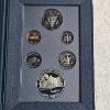 Image 3 : US Mint Gem Proof 1990 Prestige Coin Set Including Eisenhower 90% Fine Silver Dollar - 0.7734 oz ASW