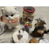 Image 13 : *Pick Up At Mantua Home-No Shipping Available*  Figurines - Cows - Musical Box - Seashell 