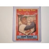 Image 1 : 1959 Topps HANK AARON All-Star Selection Baseball Card - Excellent Condition in Holder