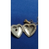 Image 10 : 
(3) Women's Sterling Silver Necklaces/Locket - Weight: 11.6g