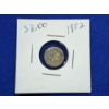 Image 1 : United States 1852 Trime Three Cent Piece - 90% Silver