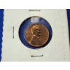 Image 1 : Mint Error: 1960-D Lincoln Memorial Cent Double "D" - Double Stamped "D" 