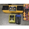 Image 3 : 5 Gallon Bucket With Ryobi Bluetooth Speaker & Charger, Drywall Cutout Tools, New Dryer Cord & More