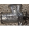 Image 4 : Nostalgic Vintage Aluminum Cookie Press And Made In USA Metal Grinder