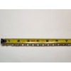Image 3 : 10K Yellow Gold XOXO Style 7" Bracelet (Damaged) TW: 4.1g
