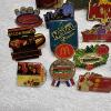 Image 4 : Collection Of Vintage McDonald's Employee Crew Enamel Lapel Pins