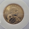 Image 2 : 2005-P Sacagawea Dollar Coin - Graded by PCC MS65
