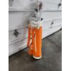 Image 4 : Vintage Ben Hogan Golf Bag with Clubs and Golf Balls