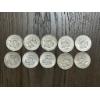 Image 2 : 40% Silver Kennedy Half Dollars - $5 Face Value
