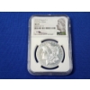 Image 1 : 2021-S Morgan Silver Dollar - .999 Silver! - FDI - Signed by Mercanti - Graded by NGC MS 70