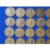 Image 2 : Lot of (28) Assorted Lincoln Wheat Pennies Dates Ranging 1937-1958