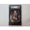 Image 1 : 2021 Panini Chronicles Trey Lance PB-4 Prizm Black Rookie Card - SGC GM 10