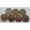 Image 3 : 1979-P Susan B Anthony United States Dollar Coins- 7 total - Beautiful Condition!