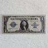 Image 1 : 1923 $1 Silver Certificate, commonly referred to as a "Horse Blanket" FV: $1.00