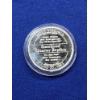 Image 2 : 2005 1 oz .999 Fine Silver Statehood West Virginia Quarter Replica