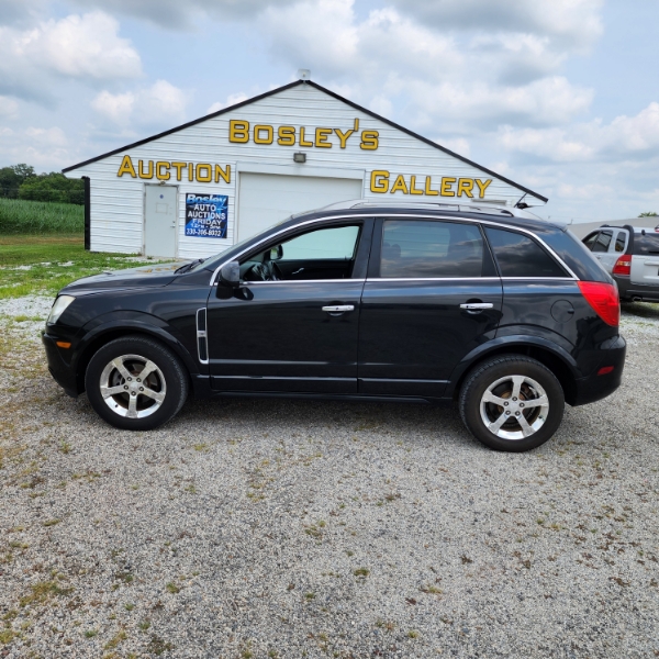 2013 Chevrolet Captiva Sport LT With Only 94,908 Miles ~ 2.4L I-4 SIDI DOHC Flex ~ 4D SUV AWD