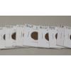 Image 3 : Lot Of Assorted Earlier Years U.S Copper Lincoln Wheat Cents Including 1909 VDB - FV: $0.22
