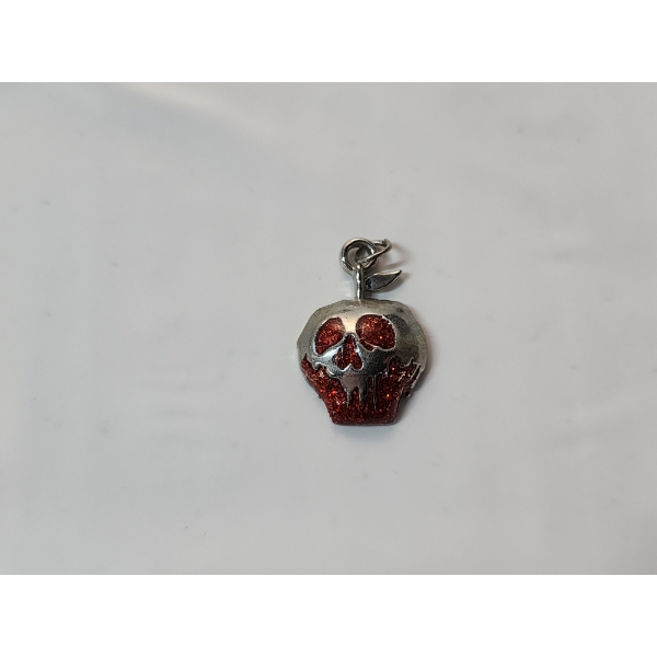 Disney Villains Evil Queen Poison Apple Pendant