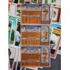 Image 9 : Large Lot of Over 100 Assorted 1976 Topps Football Trading Cards ~ 50 Year Old Cards! ~
